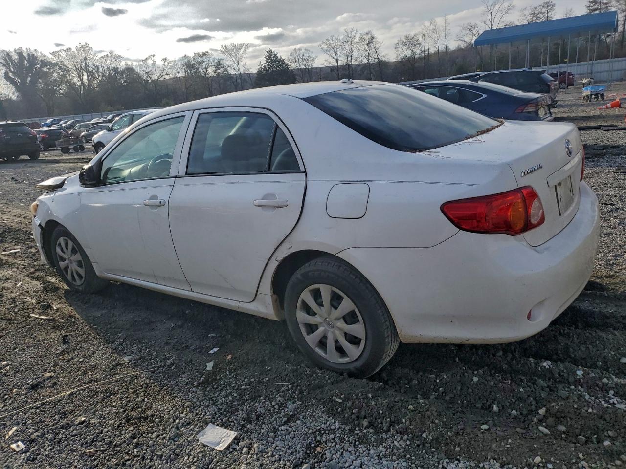 2009 TOYOTA COROLLA BASE photo 2