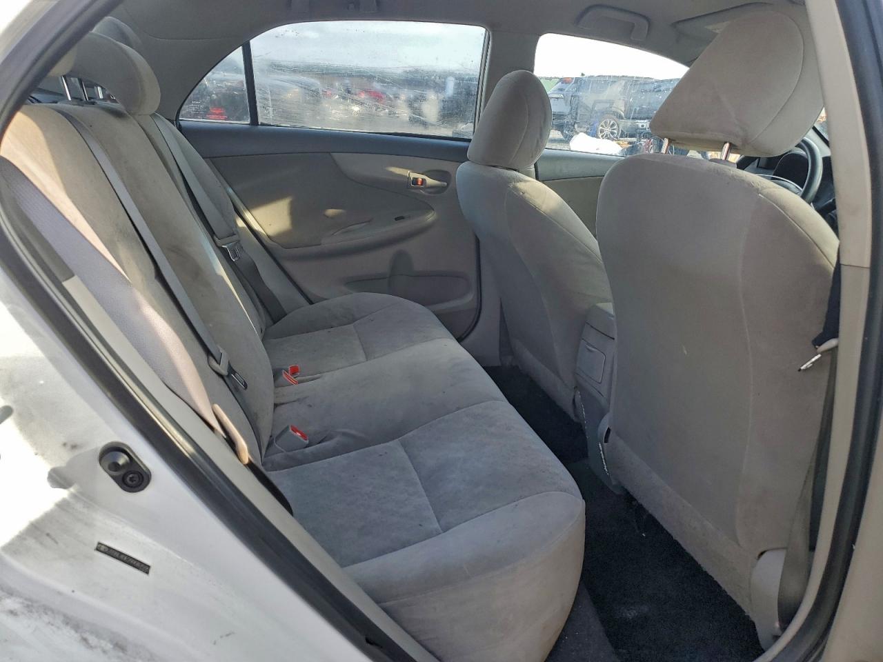 2009 TOYOTA COROLLA BASE photo 10