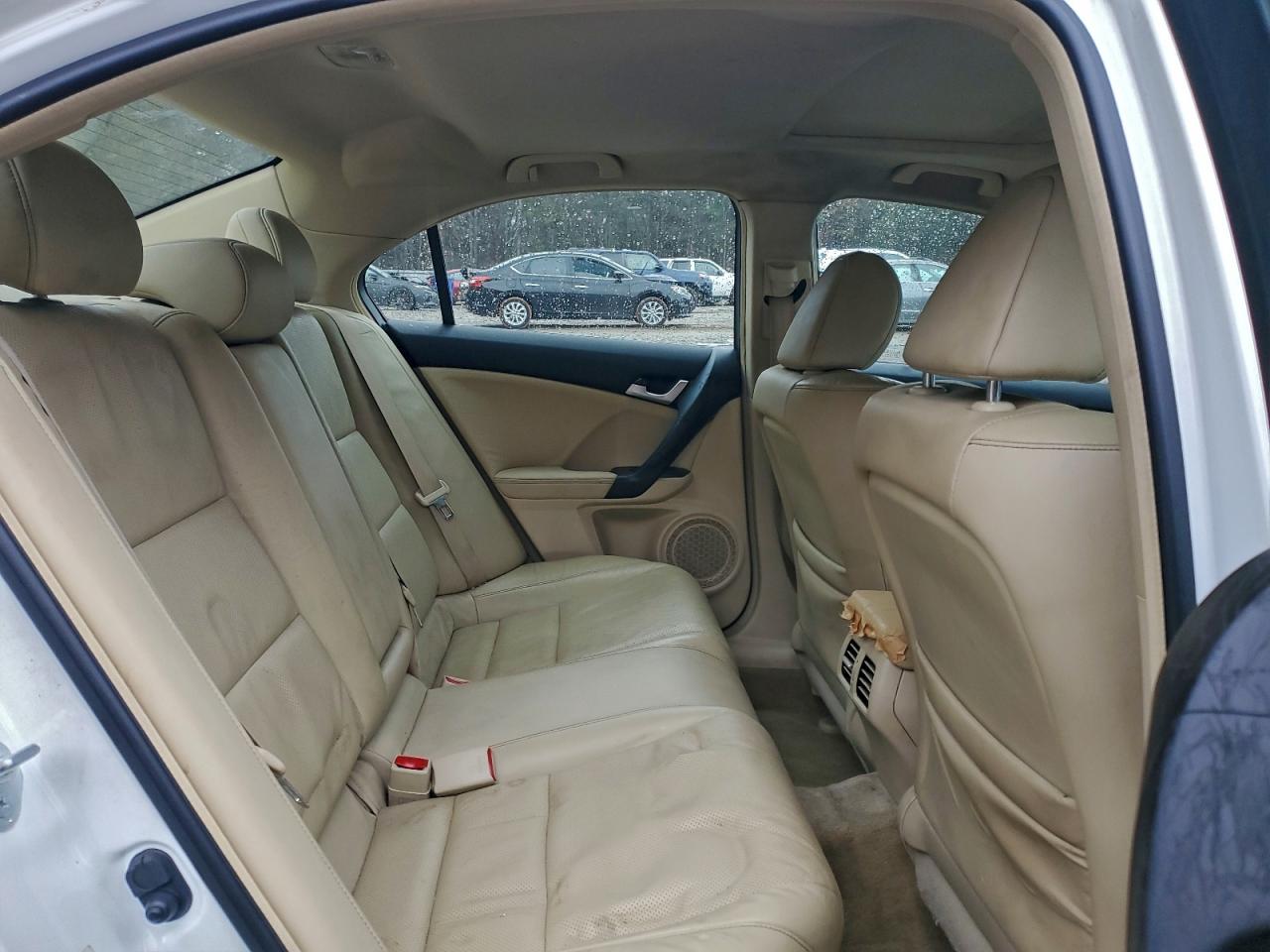 2012 ACURA TSX TECH photo 10