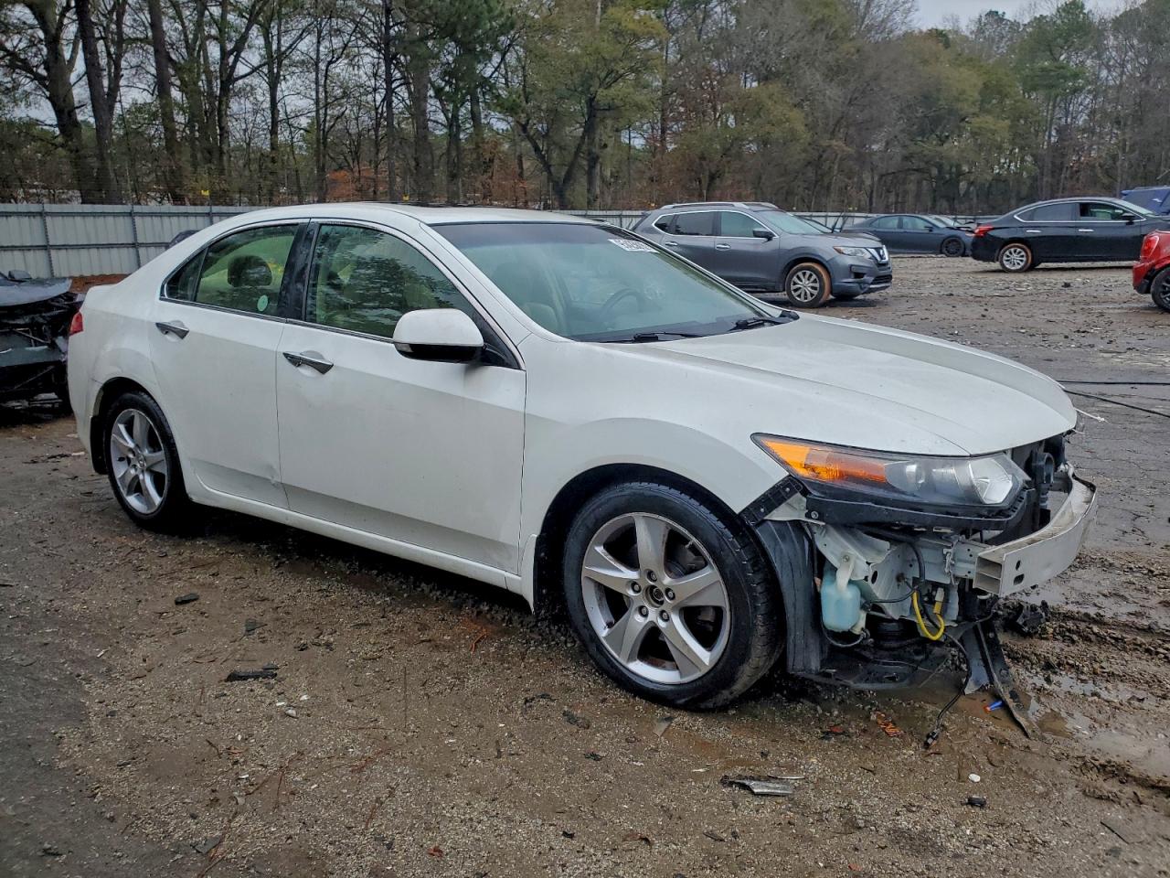 2012 ACURA TSX TECH photo 4