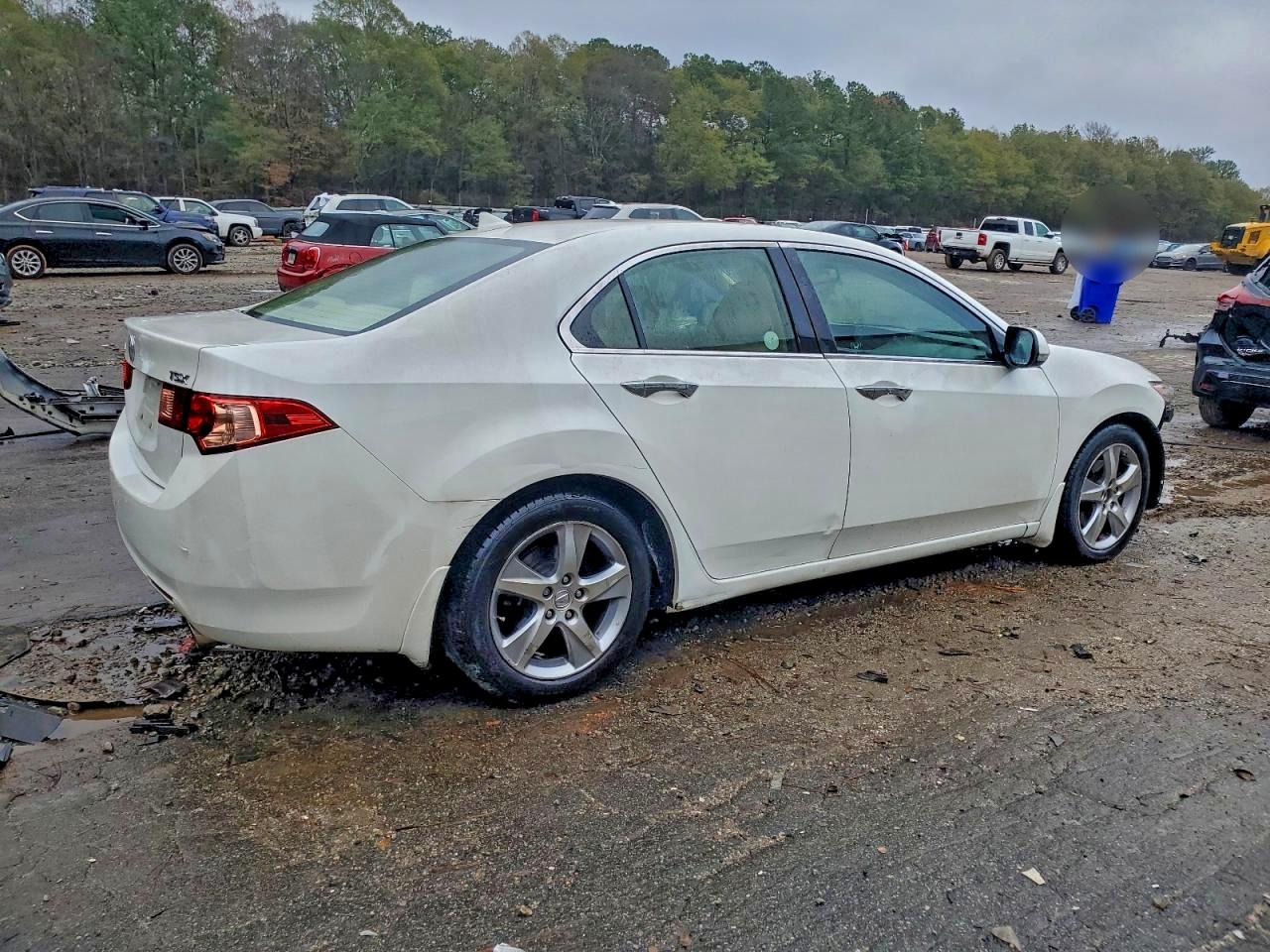 2012 ACURA TSX TECH photo 3