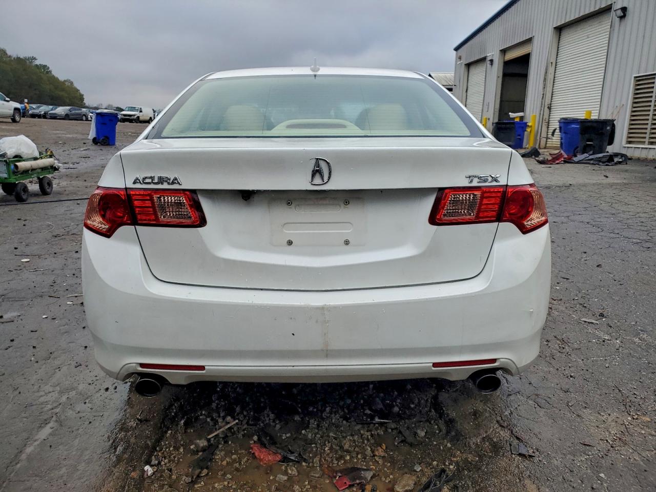 2012 ACURA TSX TECH photo 6