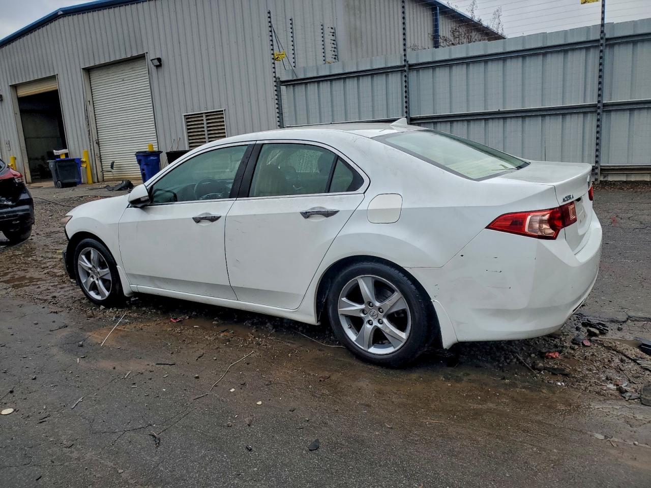 2012 ACURA TSX TECH photo 2