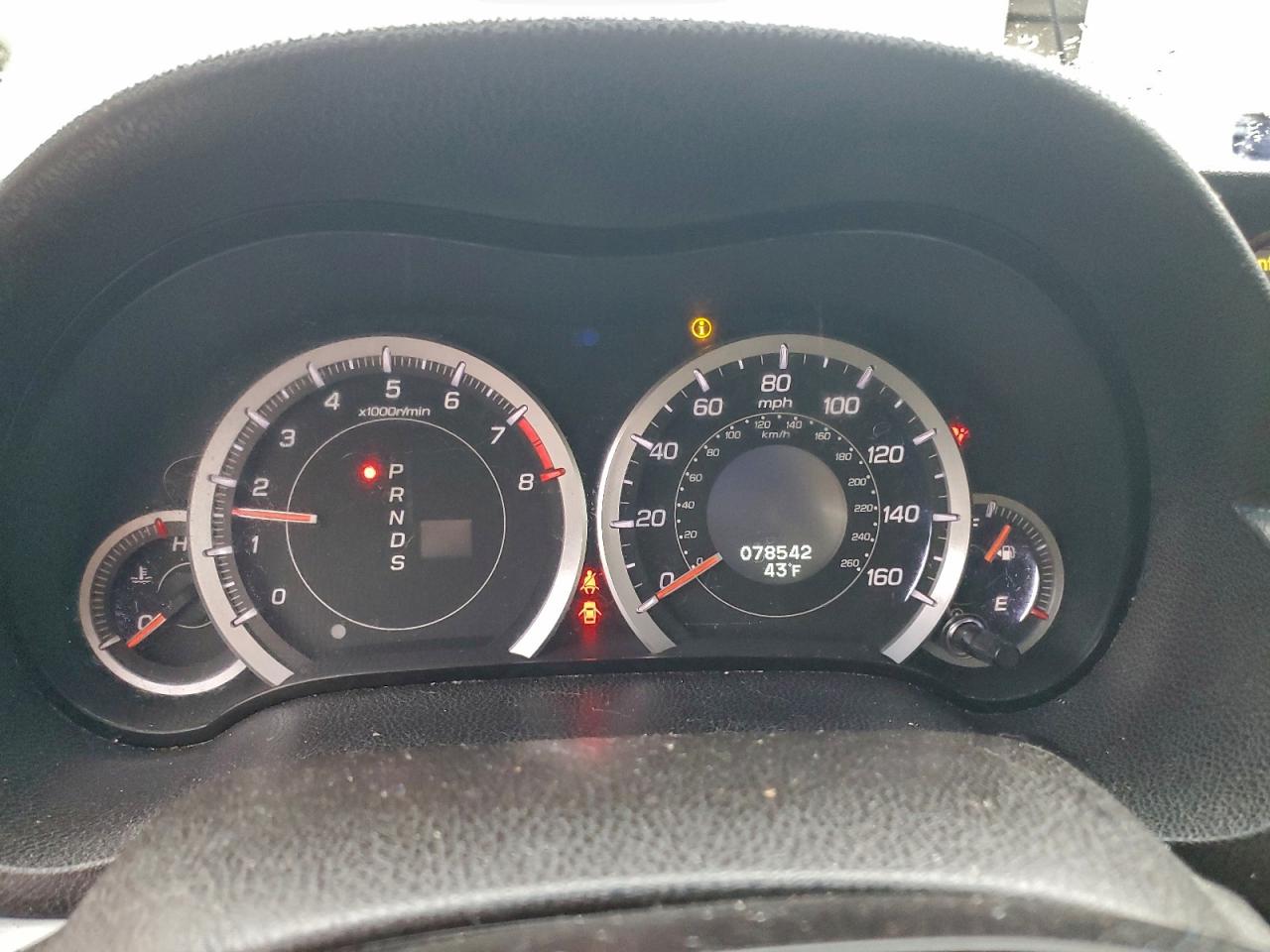 2012 ACURA TSX TECH photo 9