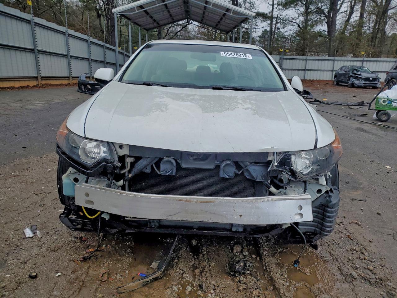 2012 ACURA TSX TECH photo 5