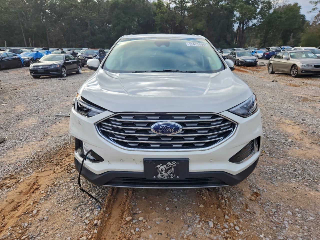 2024 FORD EDGE TITANIUM photo 13