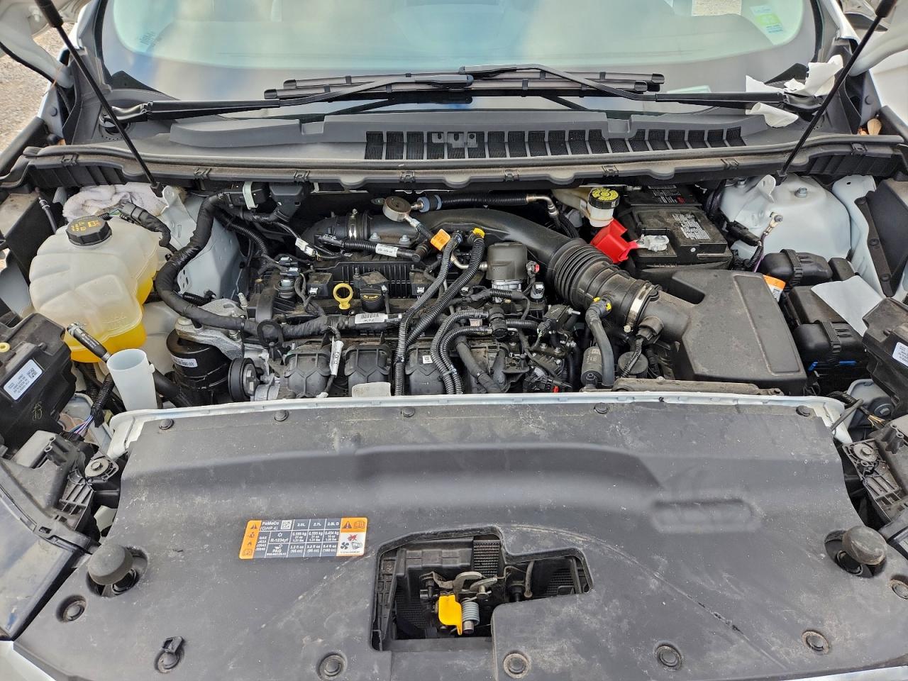2024 FORD EDGE TITANIUM photo 34