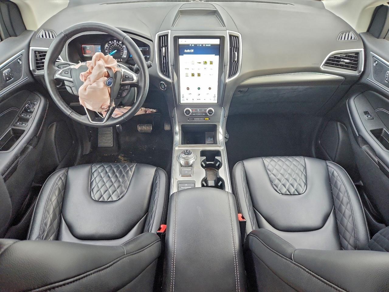 2024 FORD EDGE TITANIUM photo 22