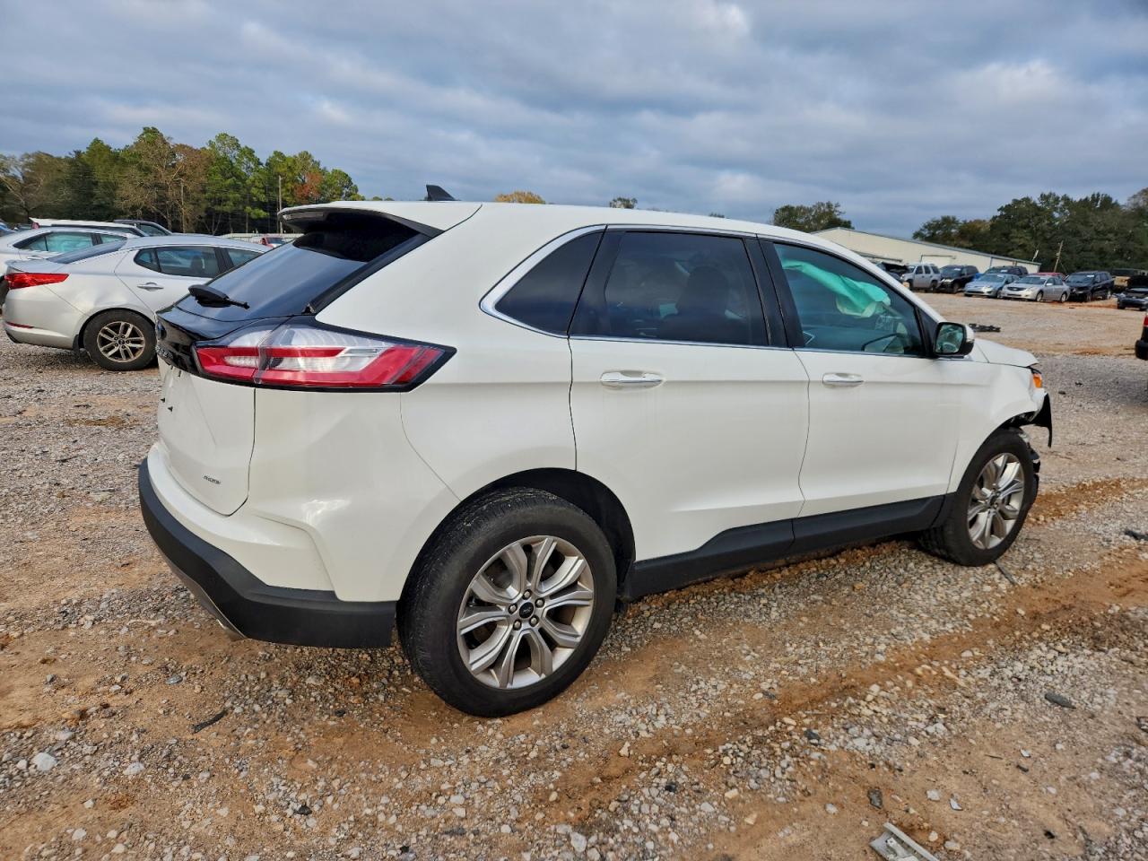 2024 FORD EDGE TITANIUM photo 7
