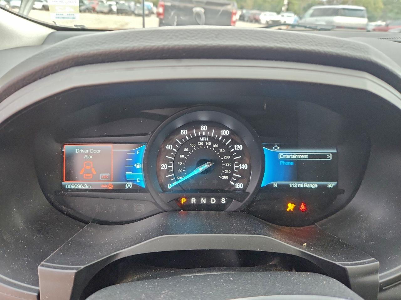 2024 FORD EDGE TITANIUM photo 25