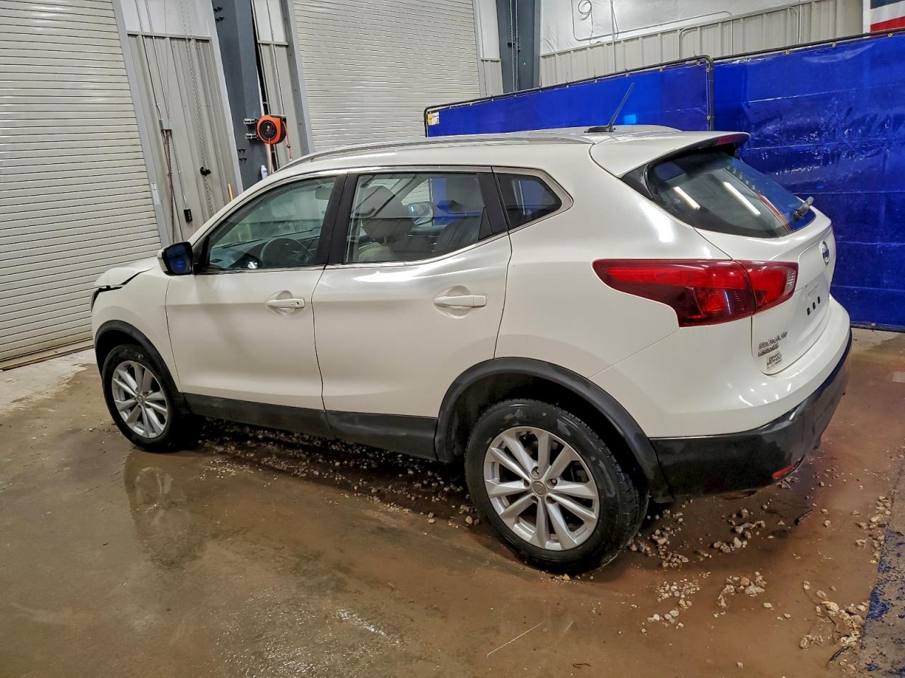 2018 NISSAN ROGUE SPORT S photo 4