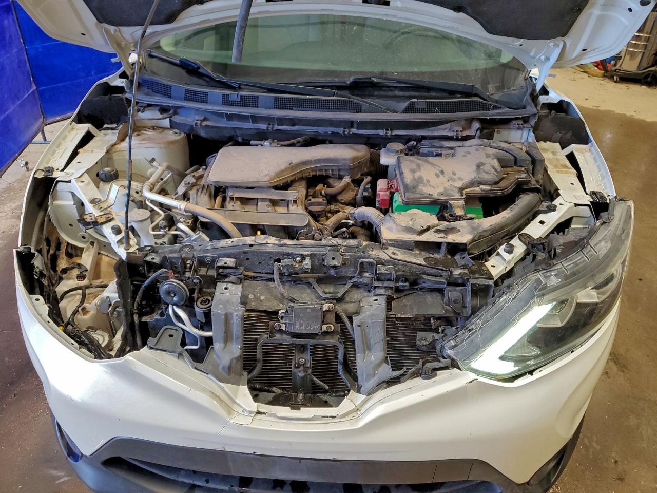 2018 NISSAN ROGUE SPORT S photo 34