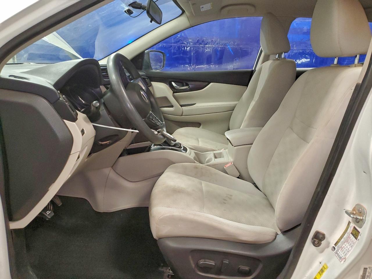 2018 NISSAN ROGUE SPORT S photo 19