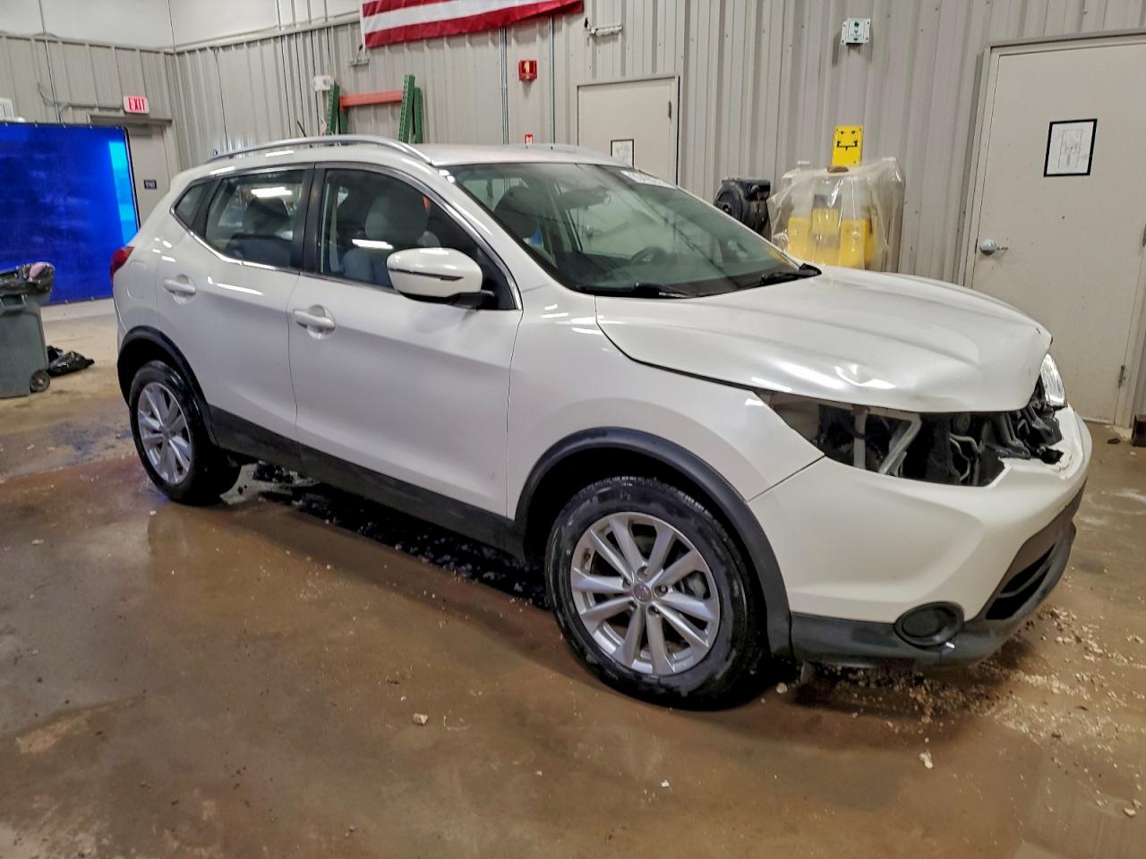 2018 NISSAN ROGUE SPORT S photo 10