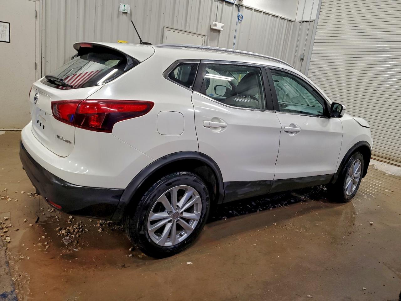 2018 NISSAN ROGUE SPORT S photo 7