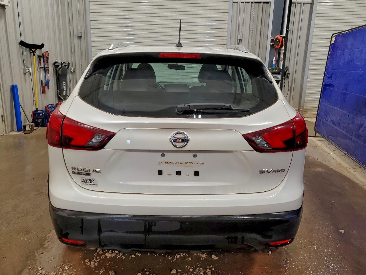 2018 NISSAN ROGUE SPORT S photo 16