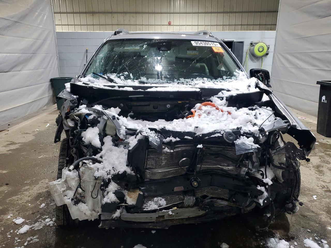 2018 TOYOTA RAV4 HV LIMITED photo 5