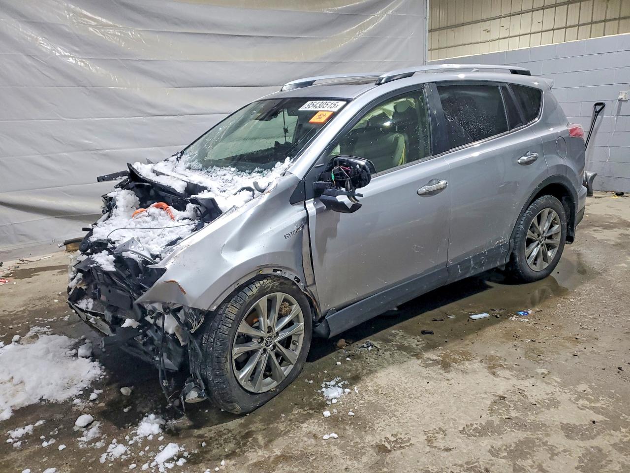 2018 TOYOTA RAV4 HV