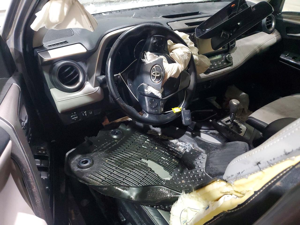 2018 TOYOTA RAV4 HV LIMITED photo 8