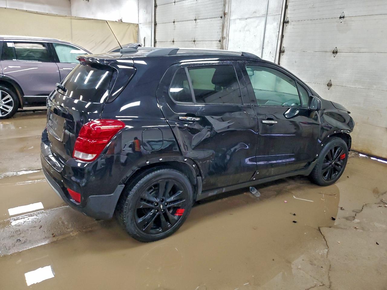 2019 CHEVROLET TRAX 1LT photo 5