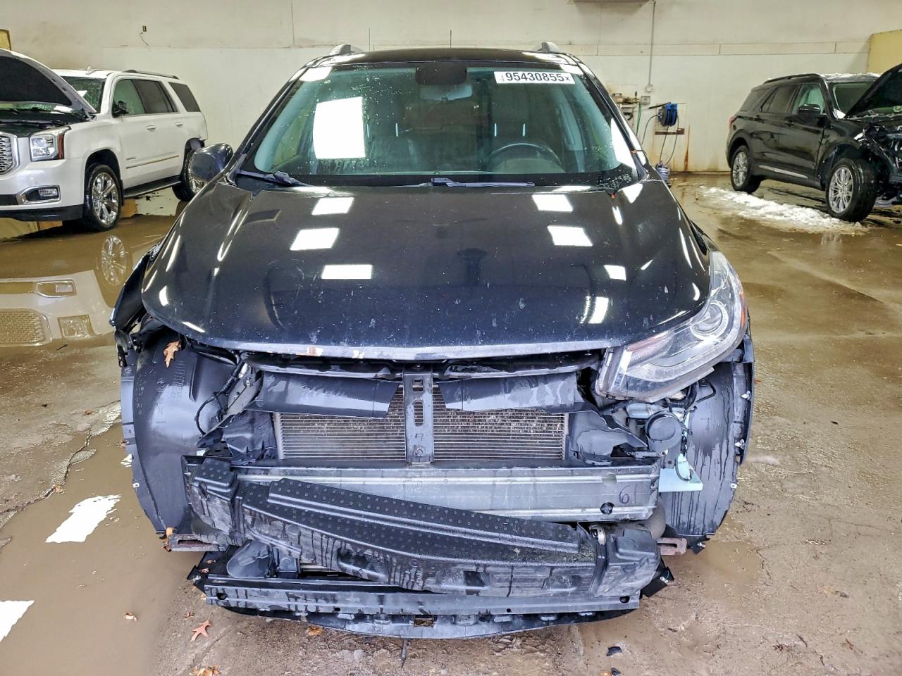 2019 CHEVROLET TRAX 1LT photo 9