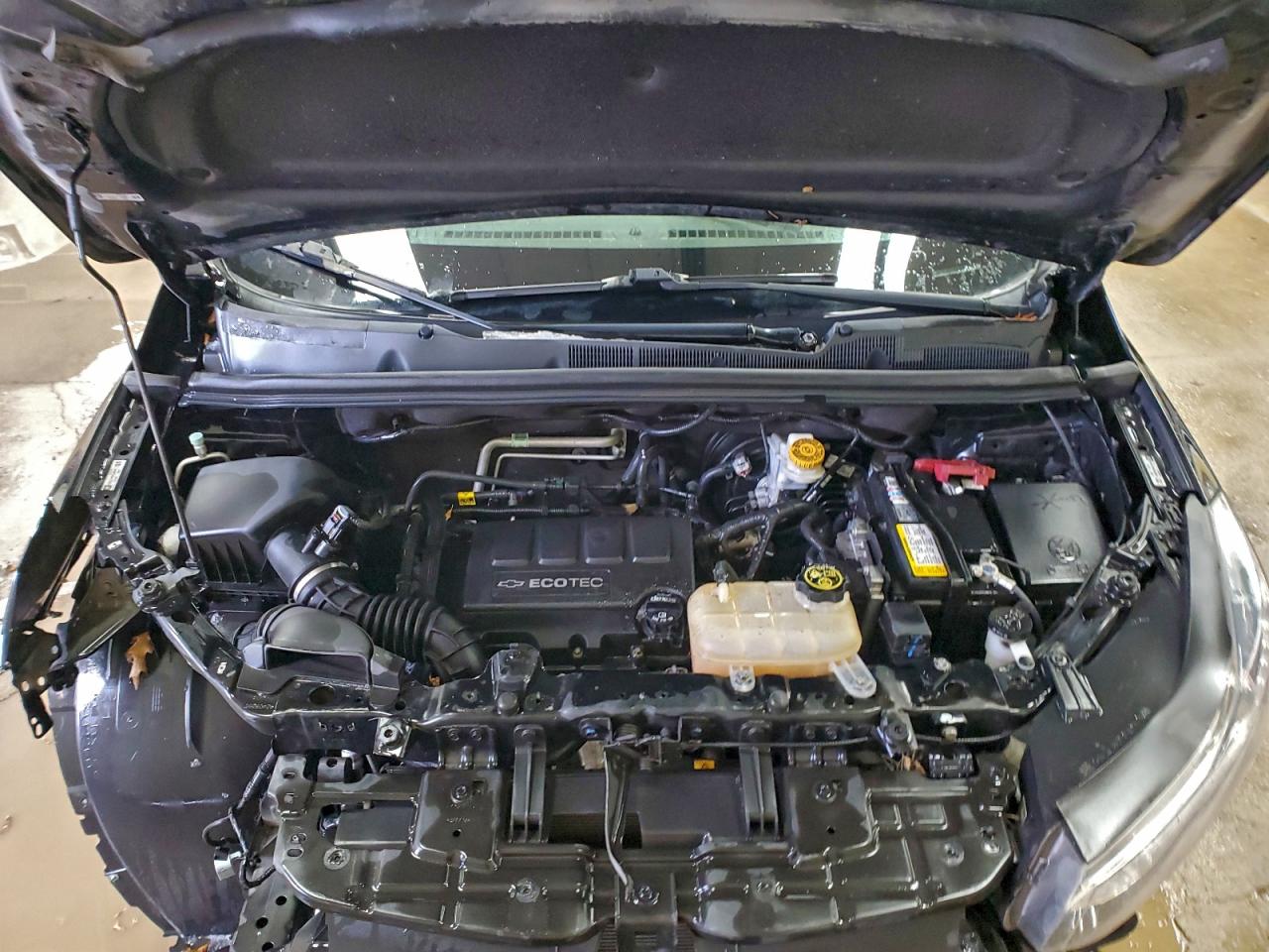 2019 CHEVROLET TRAX 1LT photo 23
