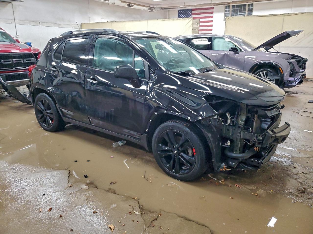 2019 CHEVROLET TRAX 1LT photo 7