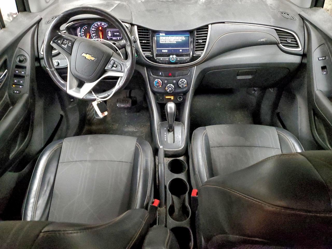 2019 CHEVROLET TRAX 1LT photo 15