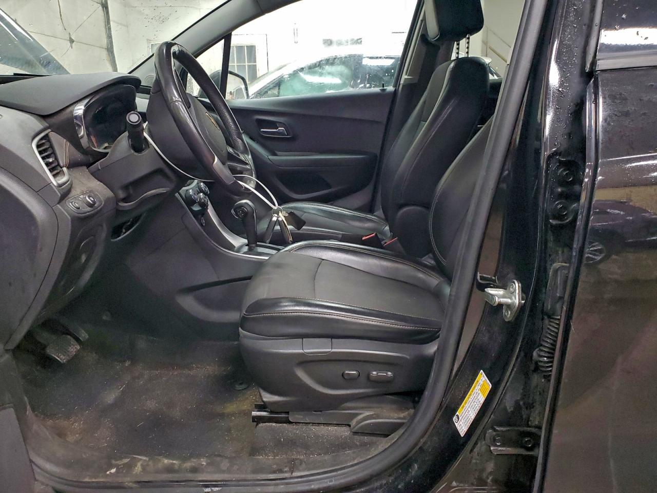 2019 CHEVROLET TRAX 1LT photo 13