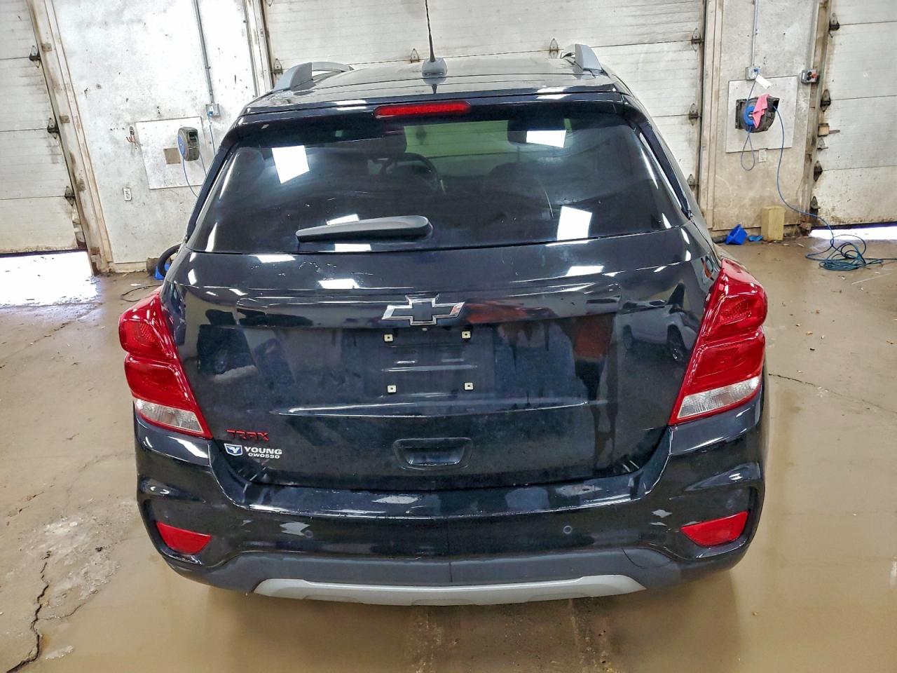 2019 CHEVROLET TRAX 1LT photo 11
