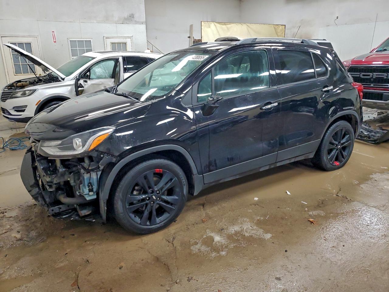 2019 CHEVROLET TRAX