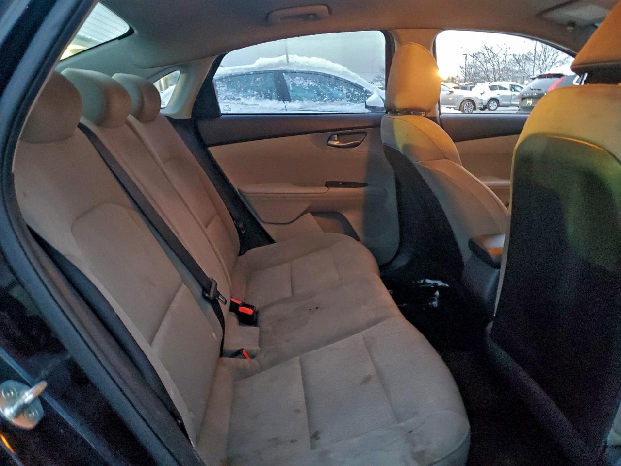 2021 KIA FORTE photo 10