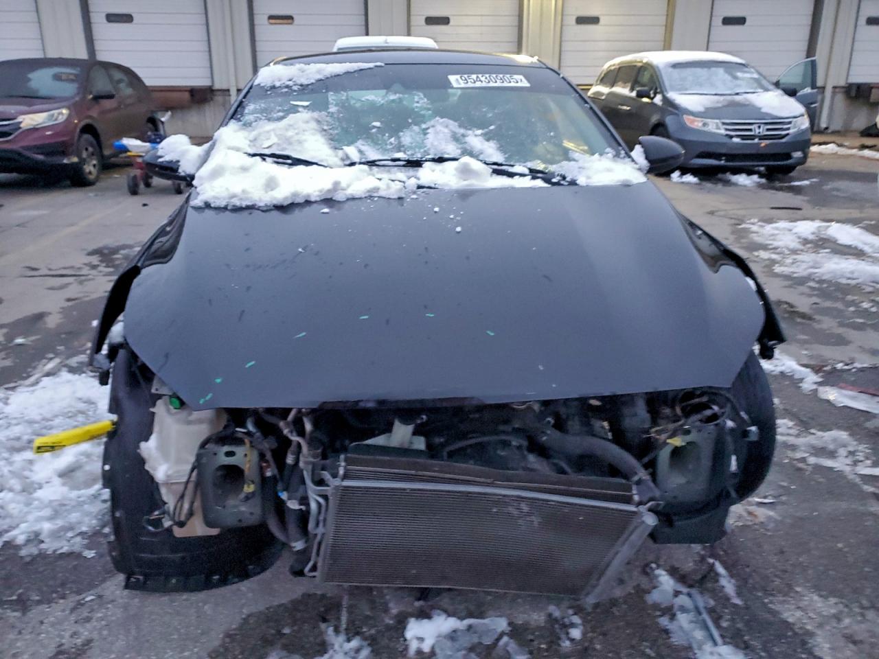 2021 KIA FORTE photo 5