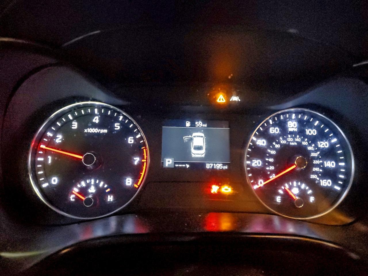 2021 KIA FORTE photo 9