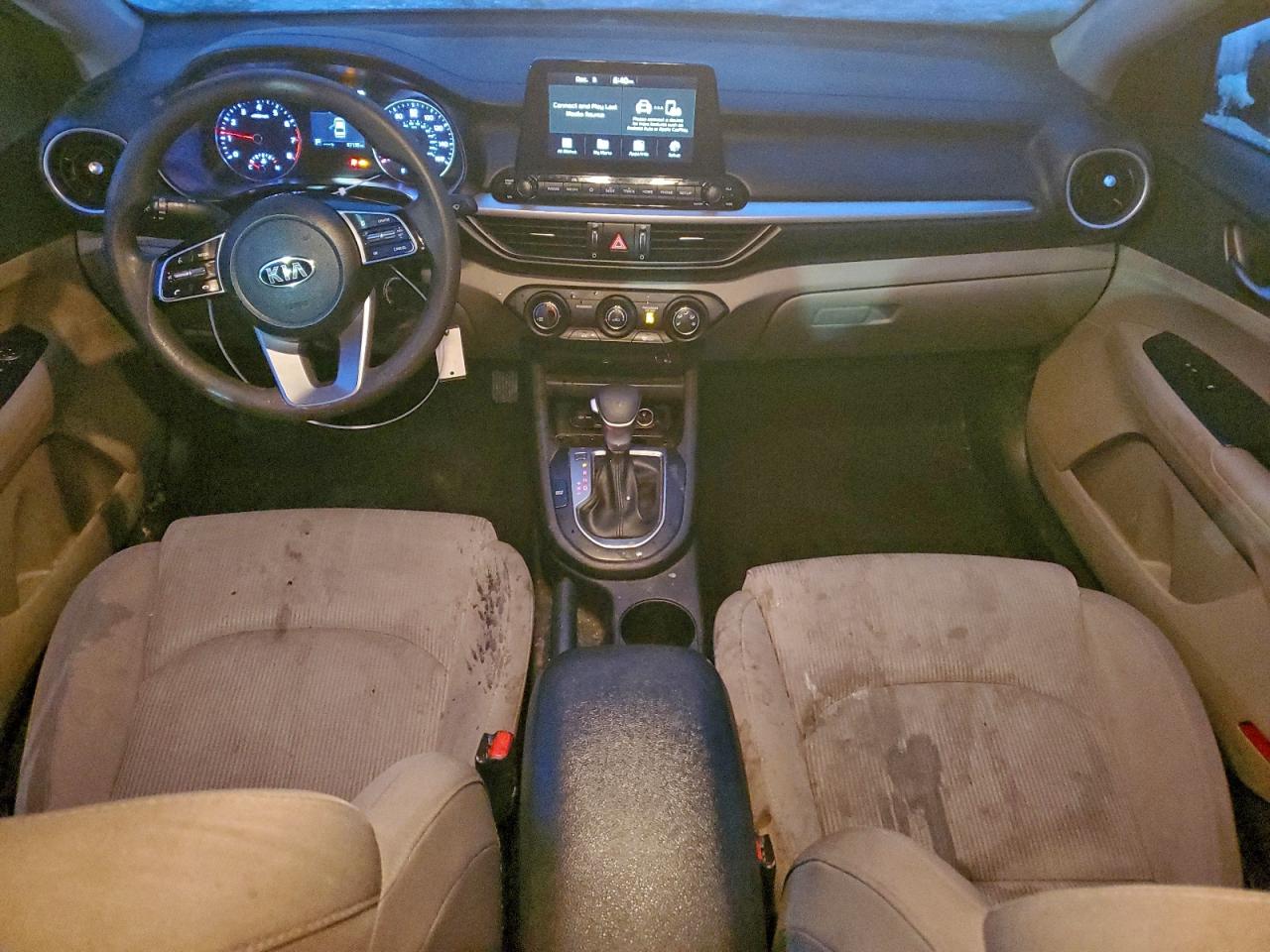 2021 KIA FORTE photo 8