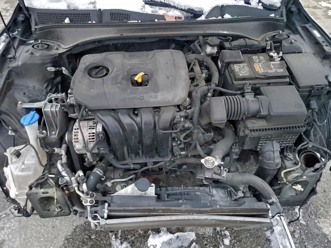 2021 KIA FORTE photo 11