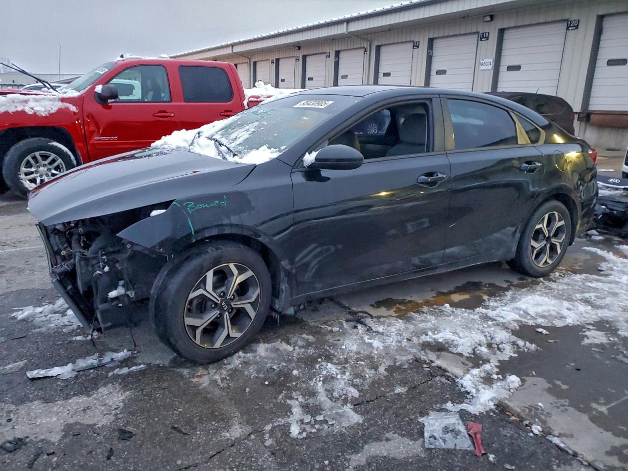 2021 KIA FORTE