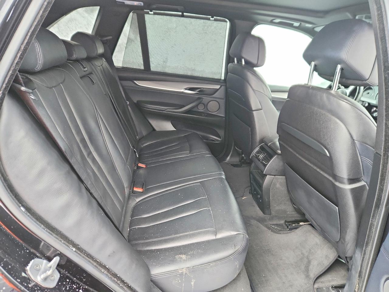 2014 BMW X5 XDRIVE50I photo 10