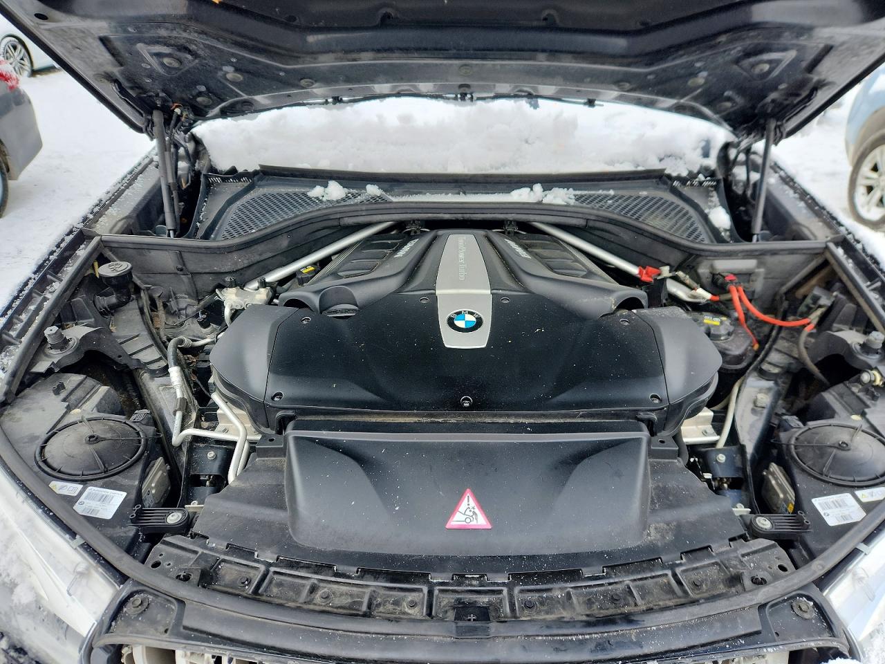 2014 BMW X5 XDRIVE50I photo 11