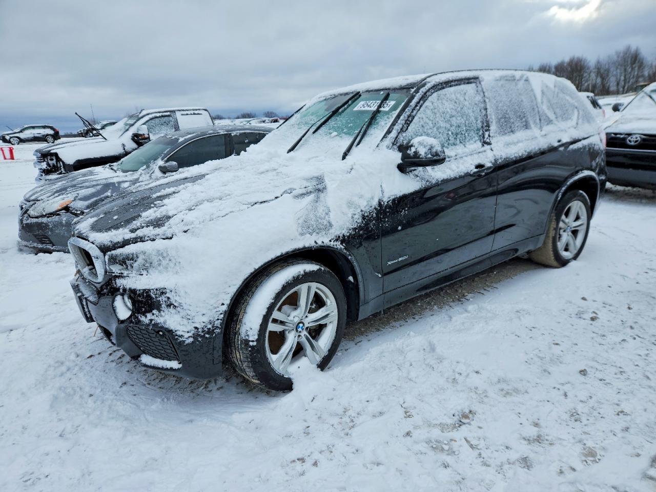2014 BMW X5