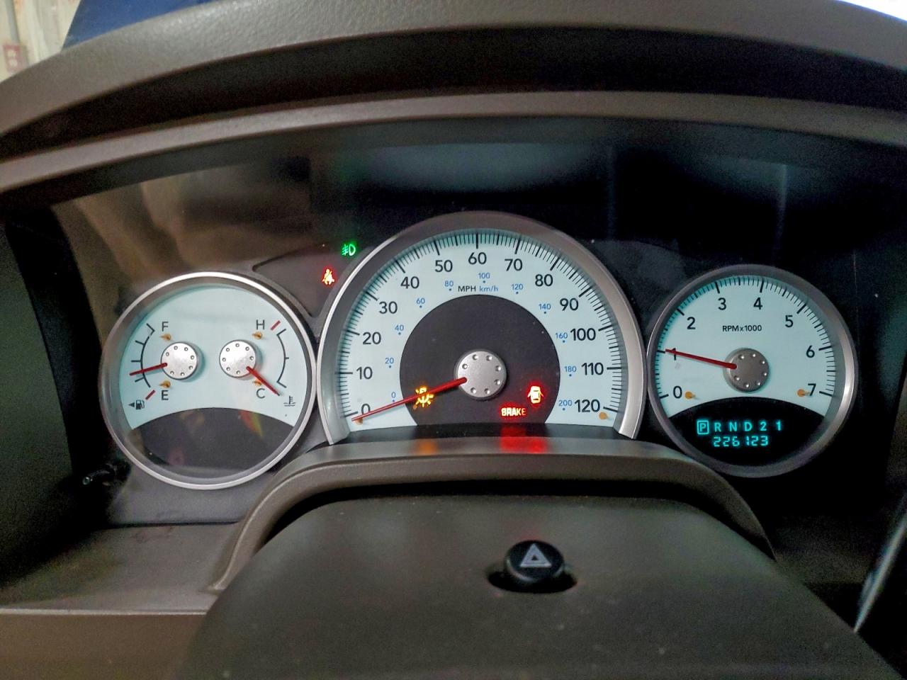 2005 DODGE DAKOTA SLT photo 9