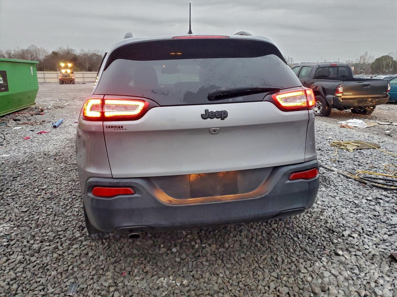 2018 JEEP CHEROKEE LATITUDE photo 16