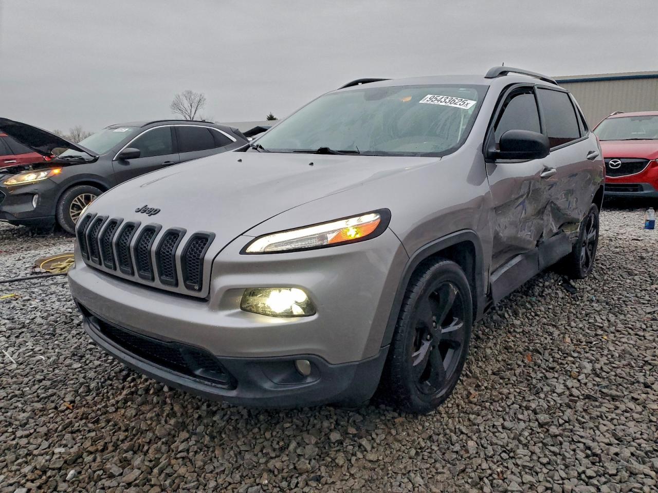2018 JEEP CHEROKEE