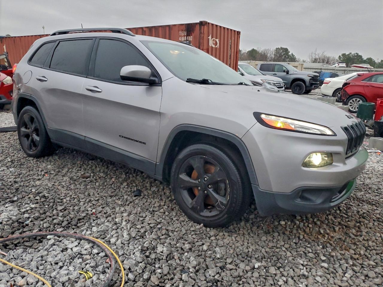 2018 JEEP CHEROKEE LATITUDE photo 10