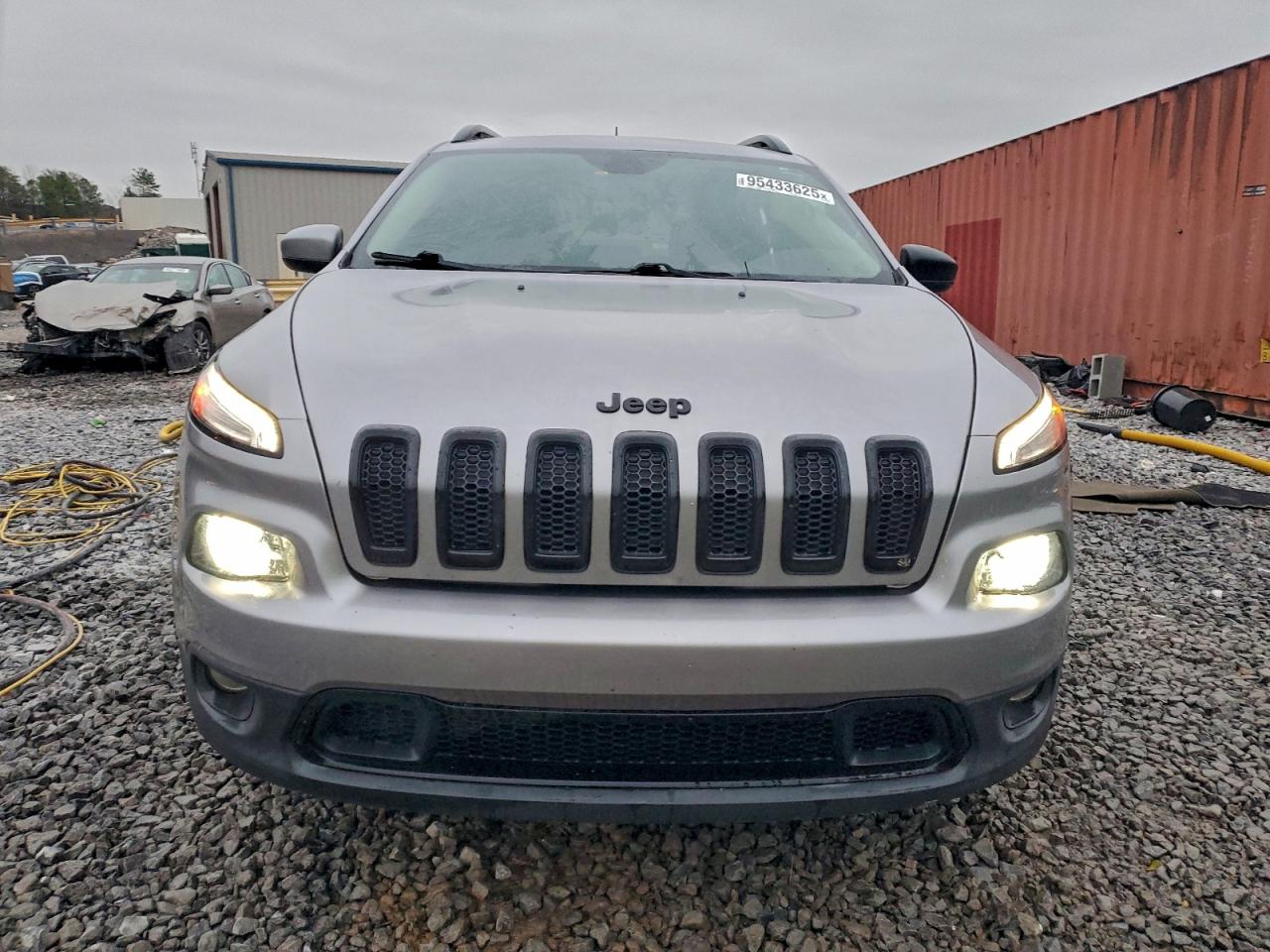 2018 JEEP CHEROKEE LATITUDE photo 13
