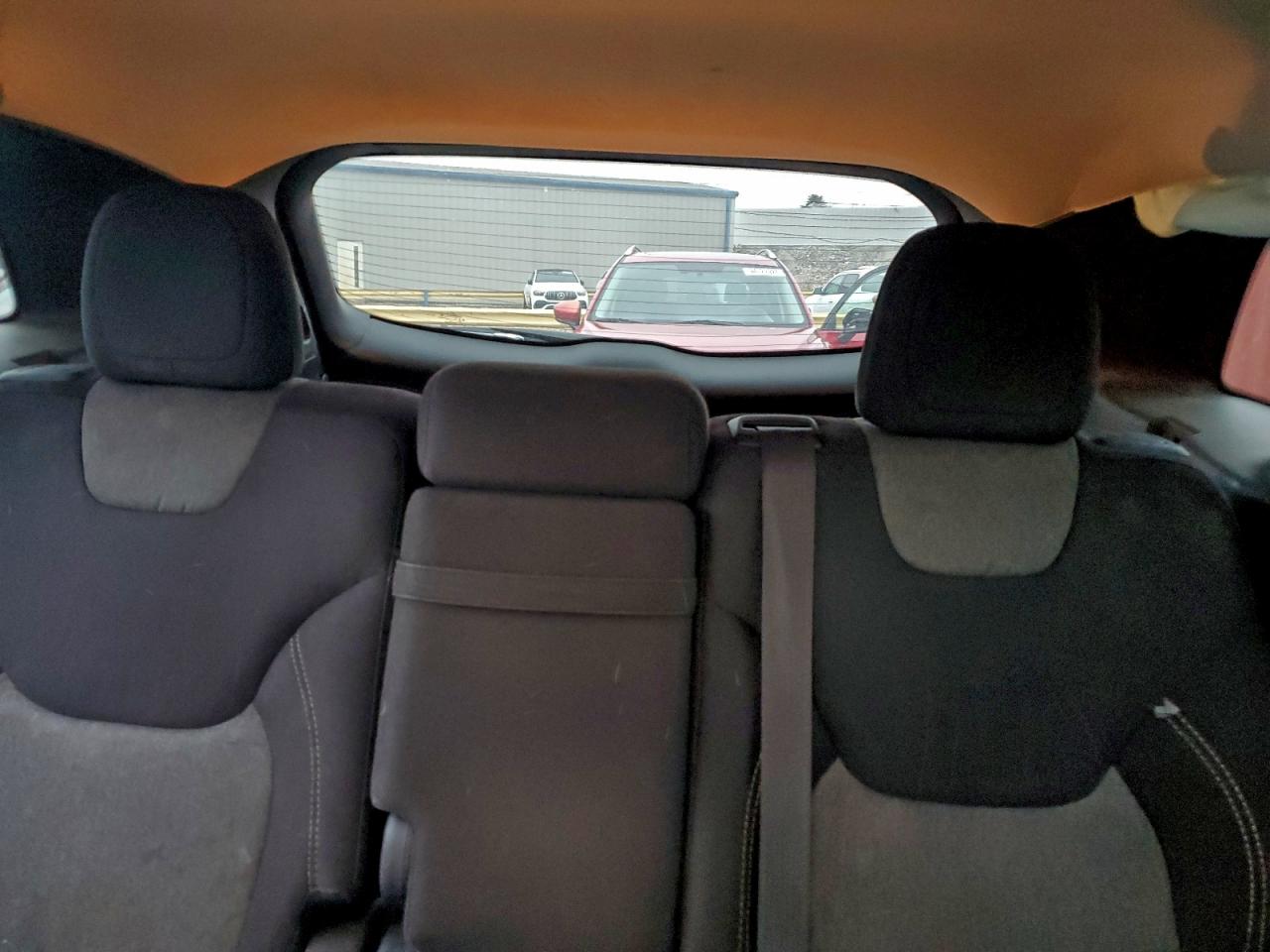 2018 JEEP CHEROKEE LATITUDE photo 28