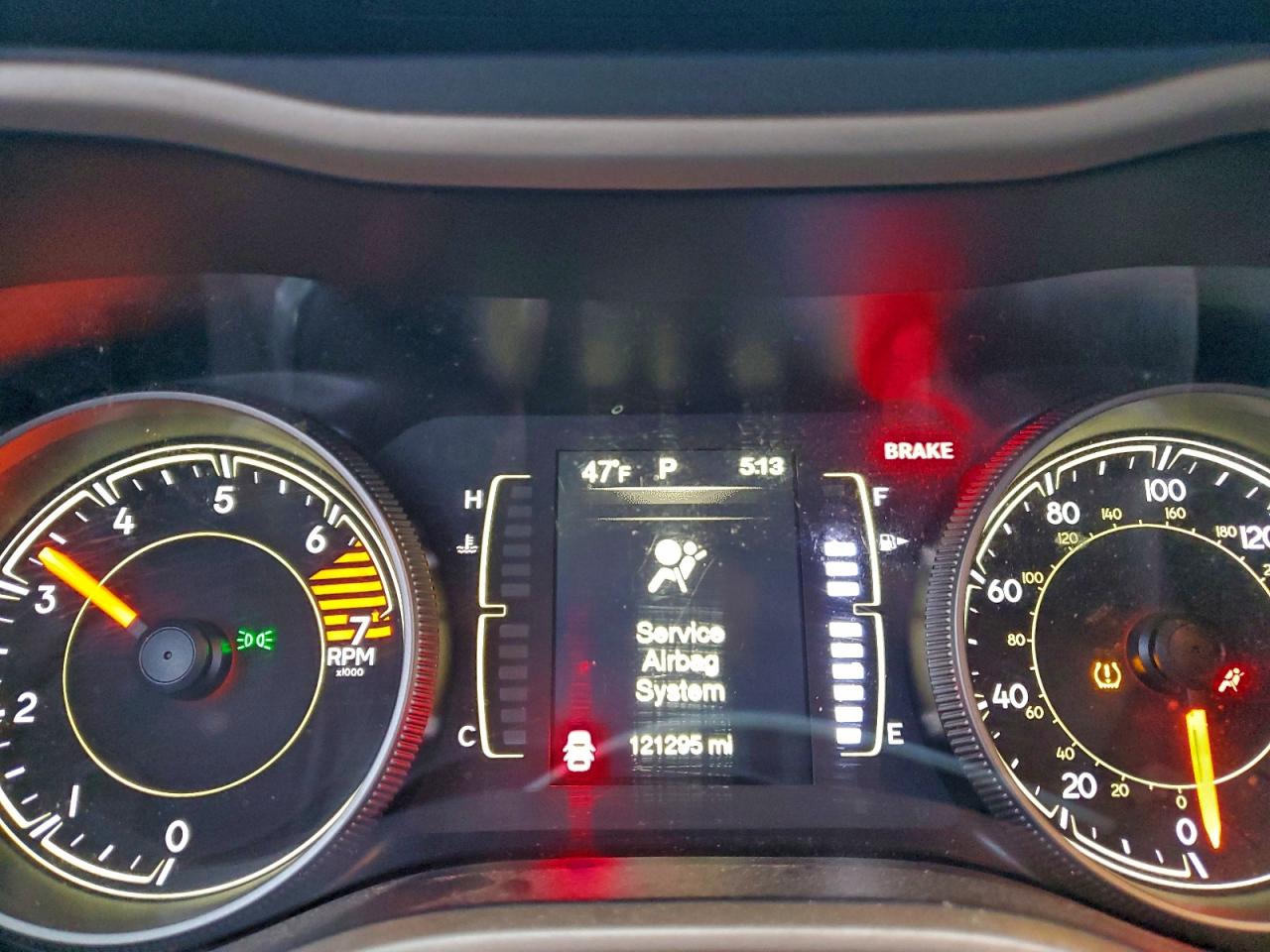 2018 JEEP CHEROKEE LATITUDE photo 25