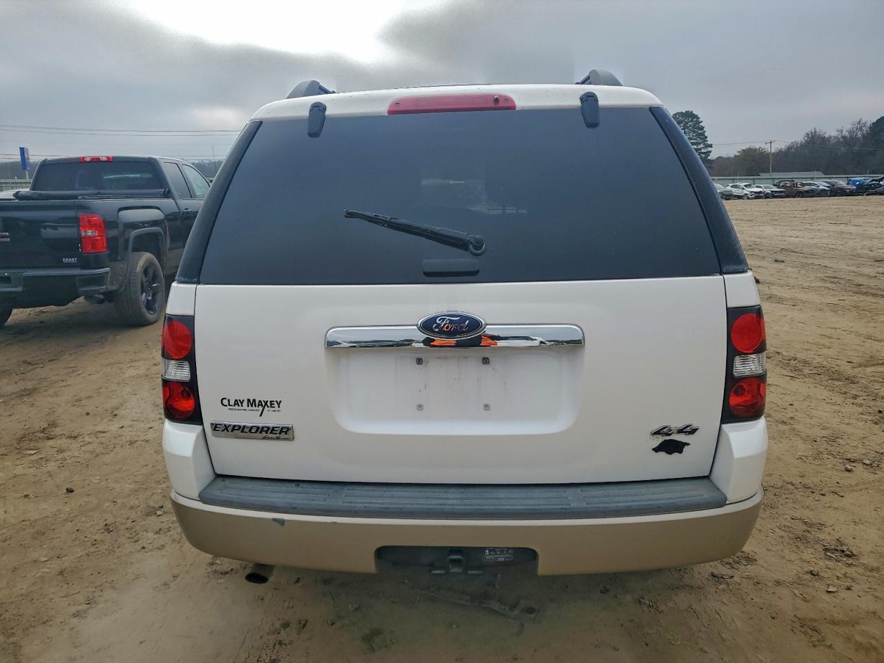2010 FORD EXPLORER EDDIE BAUER photo 6