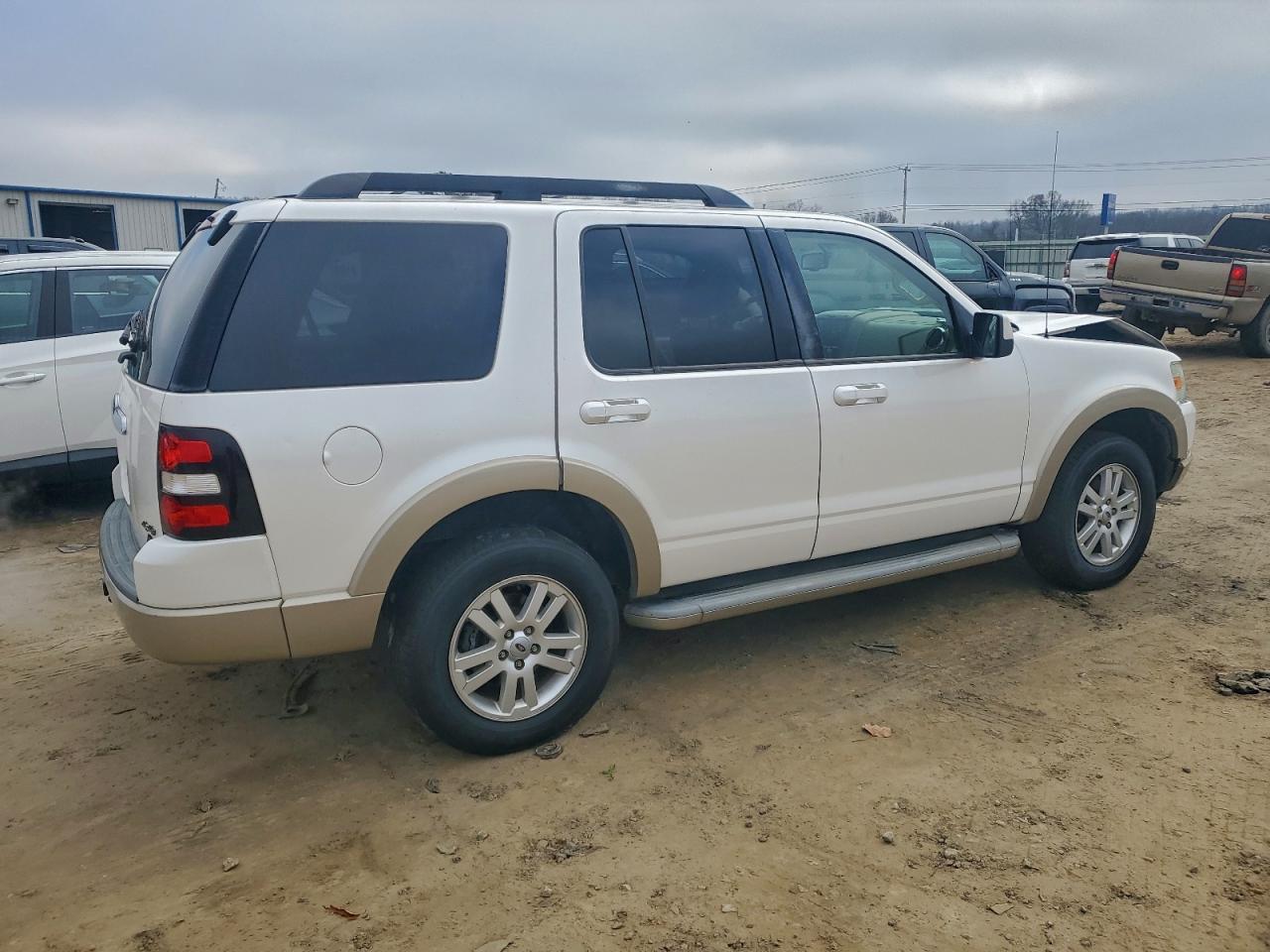 2010 FORD EXPLORER EDDIE BAUER photo 3
