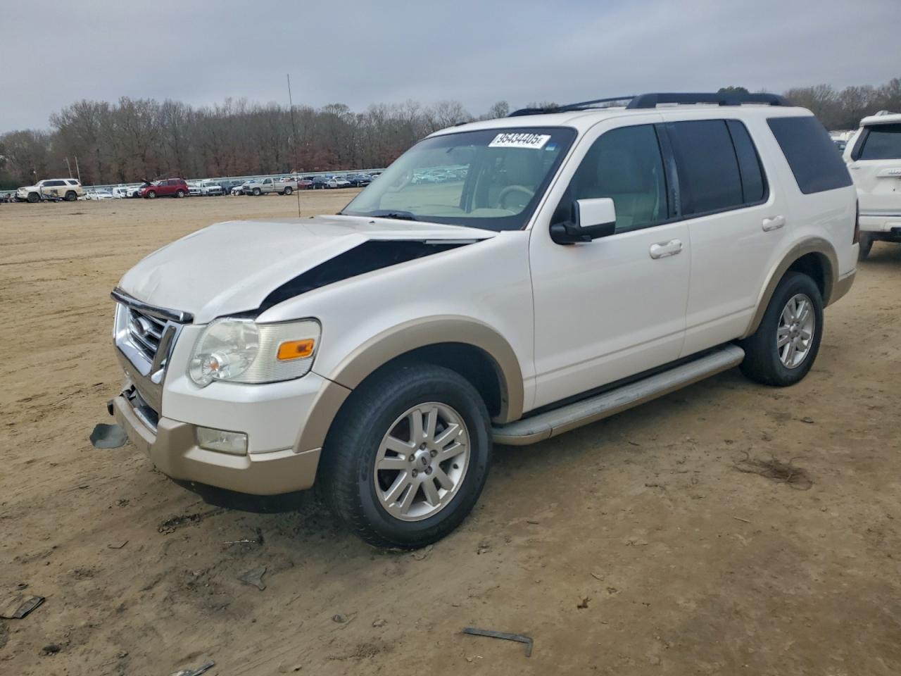 2010 FORD EXPLORER